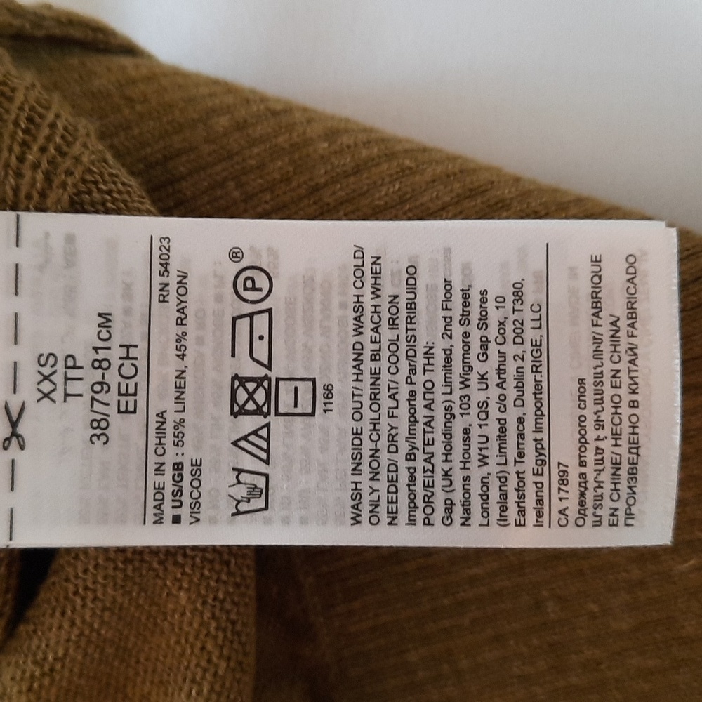 Banana Republic Sweater XXS - Picture 4 of 4